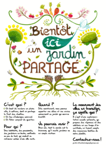 jardin partagé