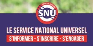 Visul Service National Universel