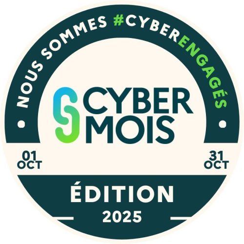 Visuel Cyber Mois 2025