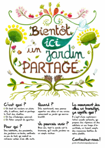 jardin partagé