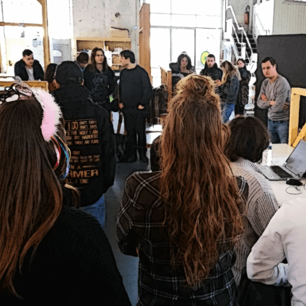 Photo par IRAM Factory