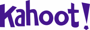Logo de la plateforme Kahoot.