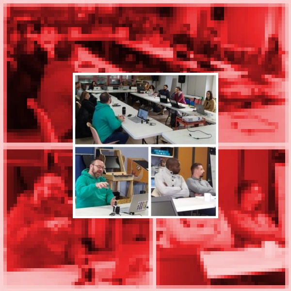 Montage photo regroupement des PDN de la Loire de décembre 2022