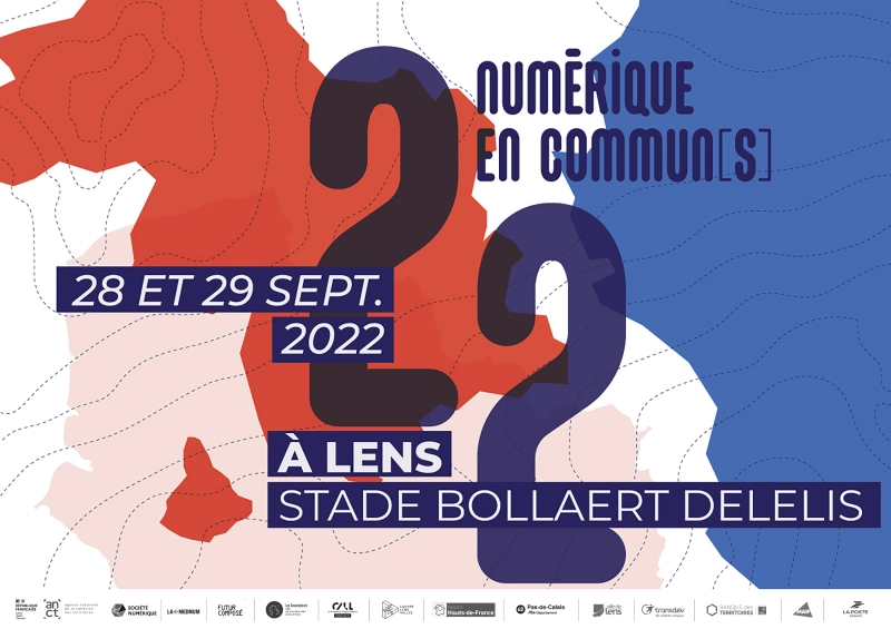 Visuel NEC 2022 Lens