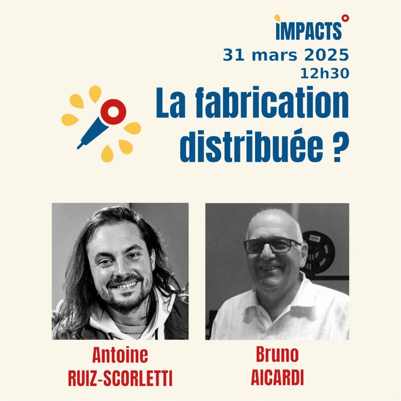 visuel IMPACTS du 31 mars 2025